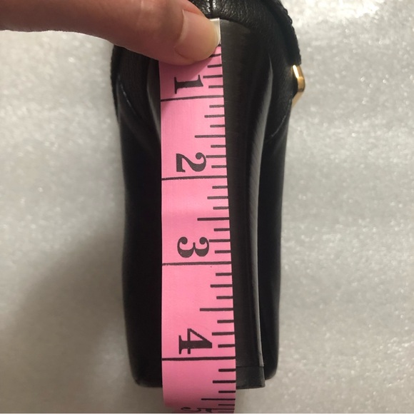 Louis Vuitton Knee High Black Boots High Heels size US size 5 / EU 35.5 - Picture 15 of 16